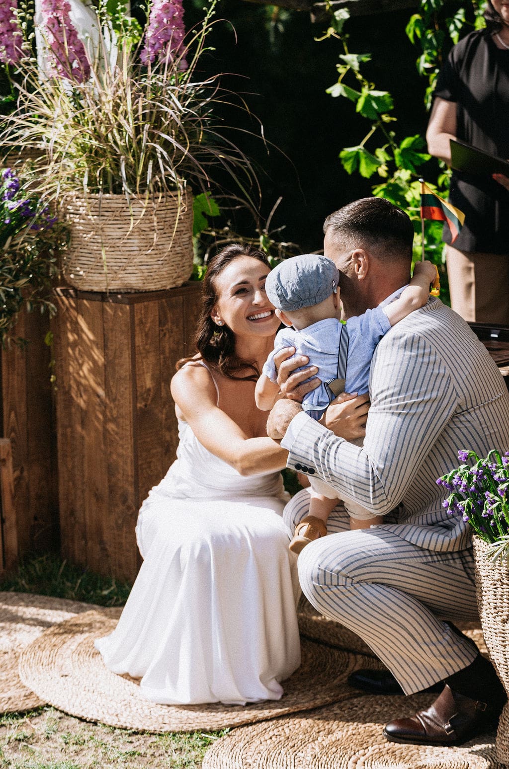 Apie mus seima | Ame