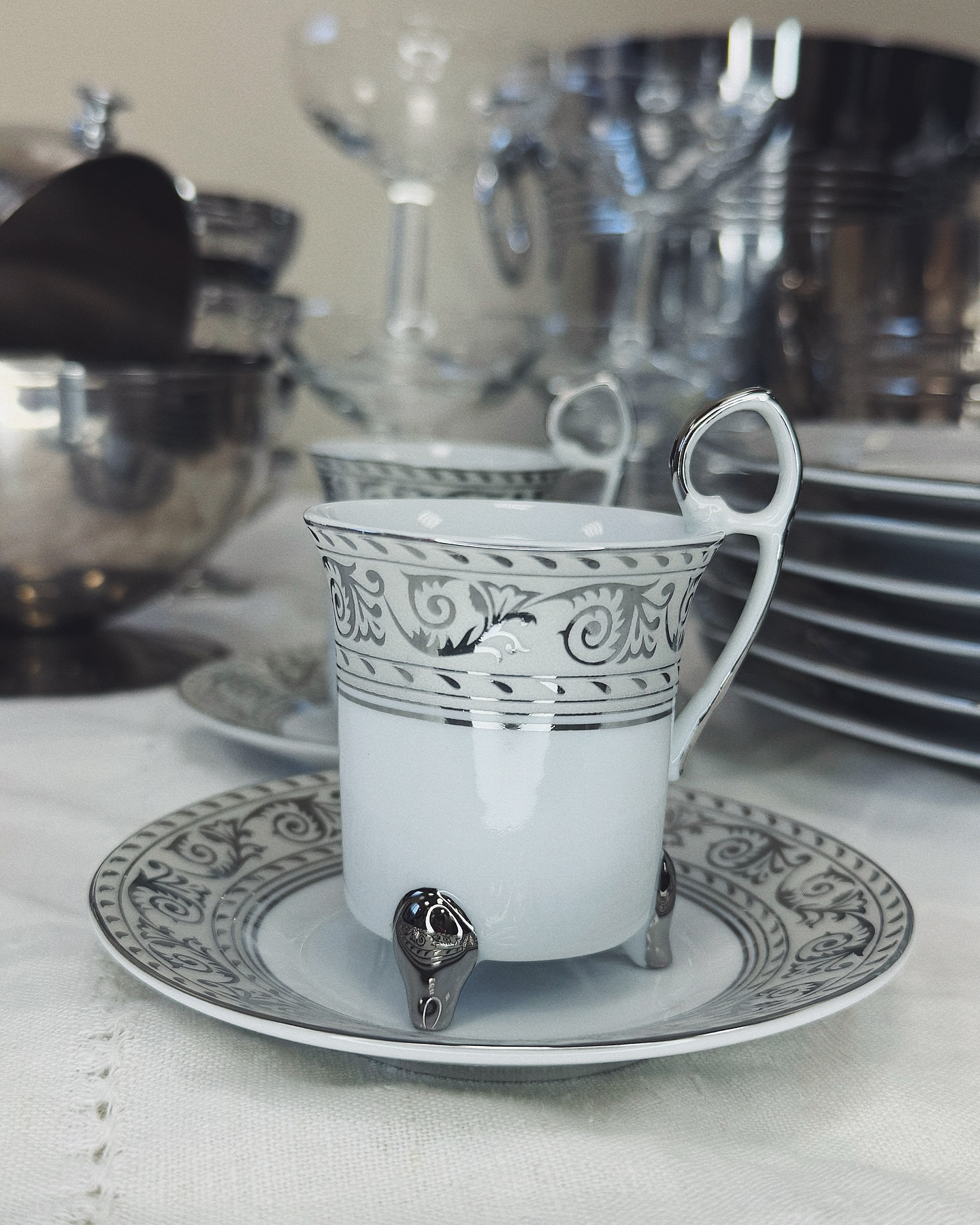 Puodeliai | Ame de maison