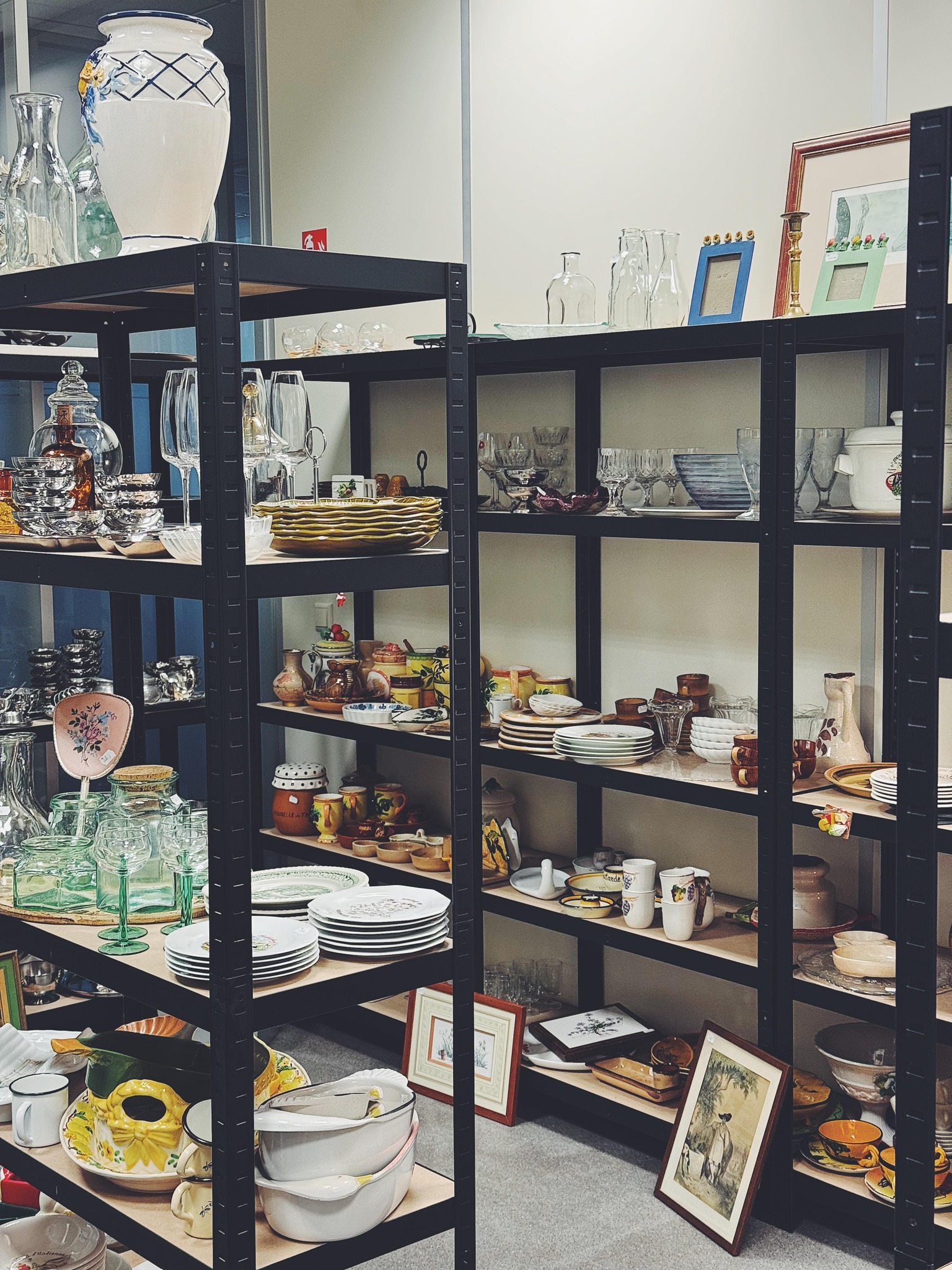 Antikvariatų parduotuvė | Ame de maison