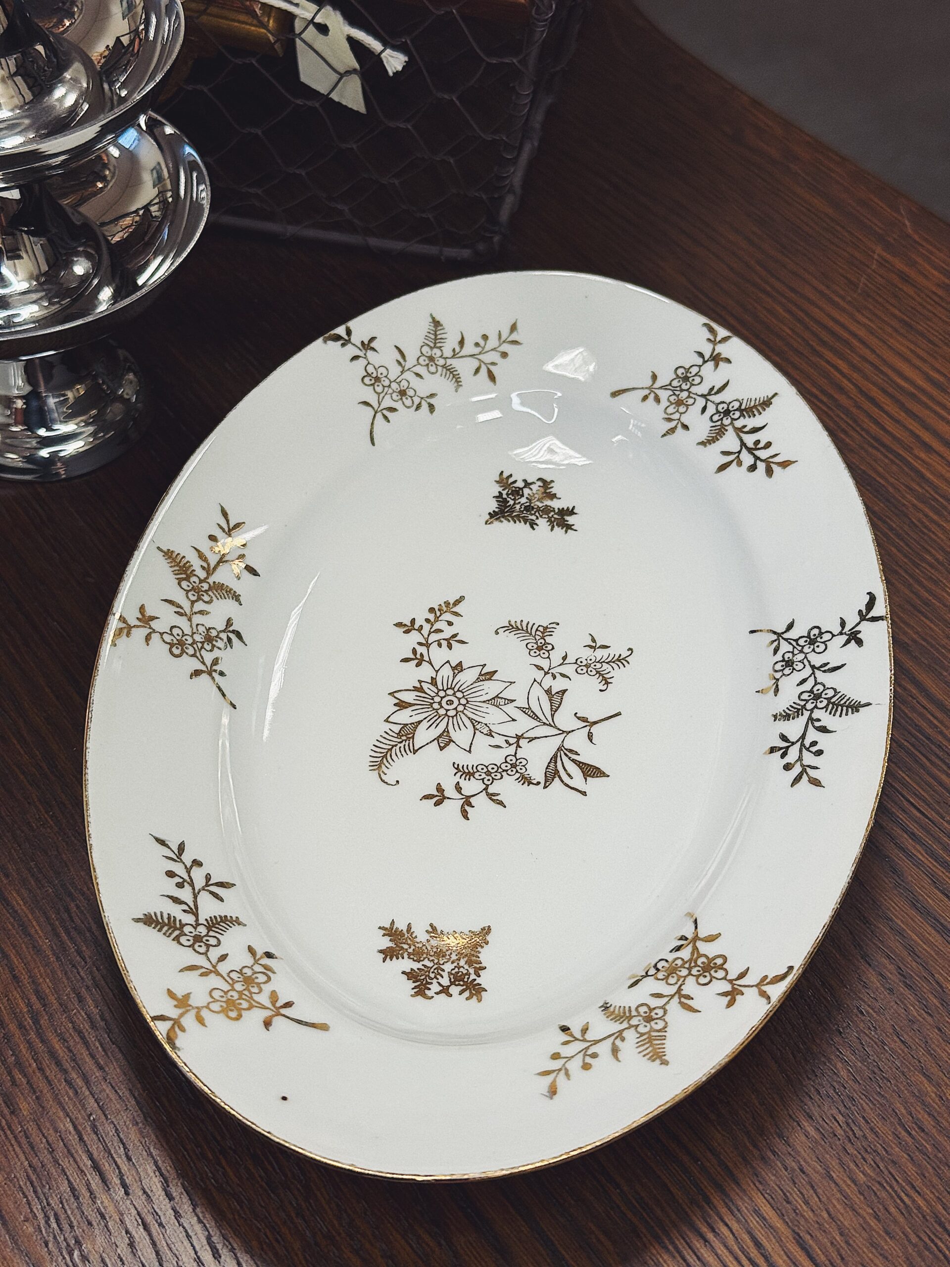 Lėkštė | Ame de Maison