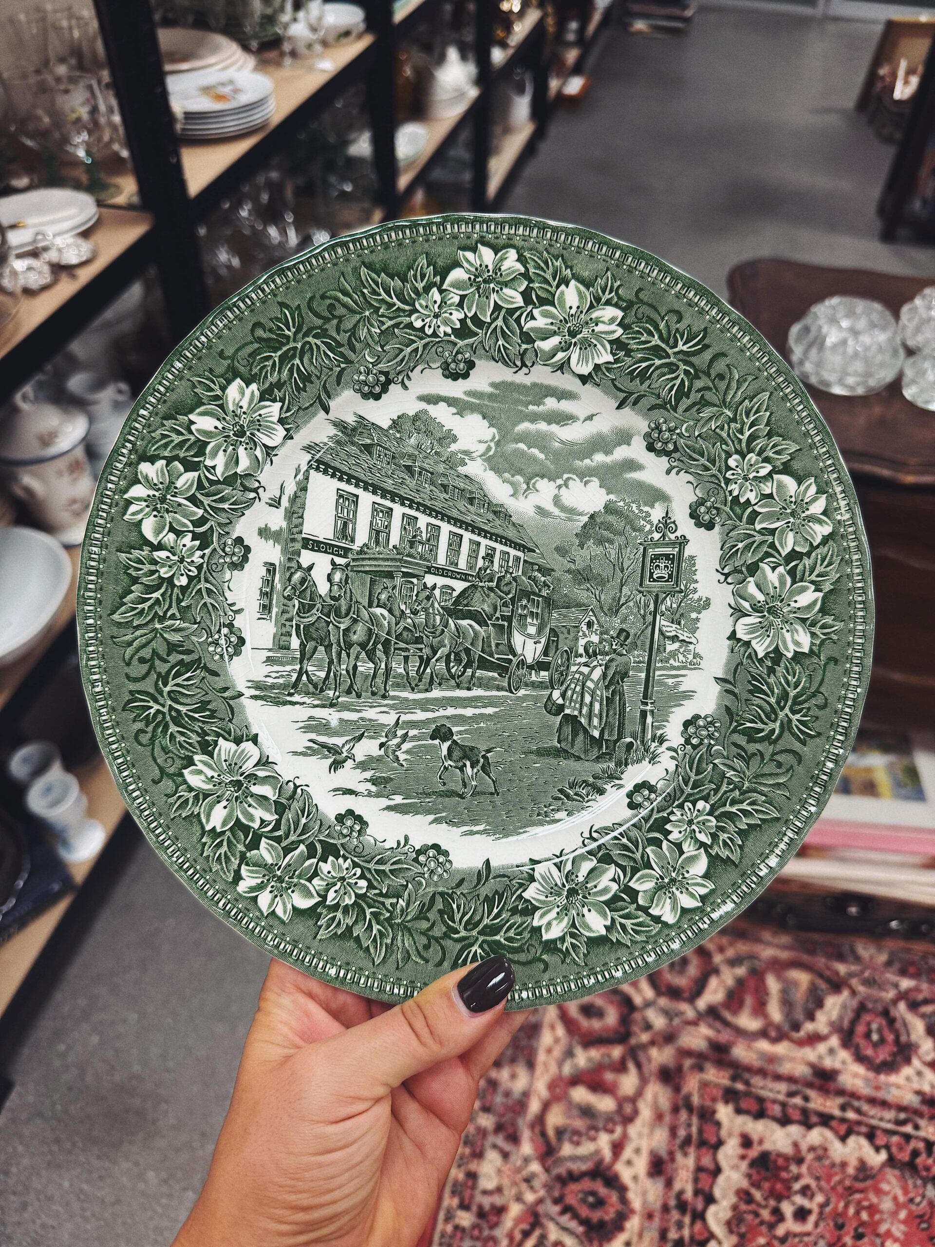 lėkštė | Ame de Maison