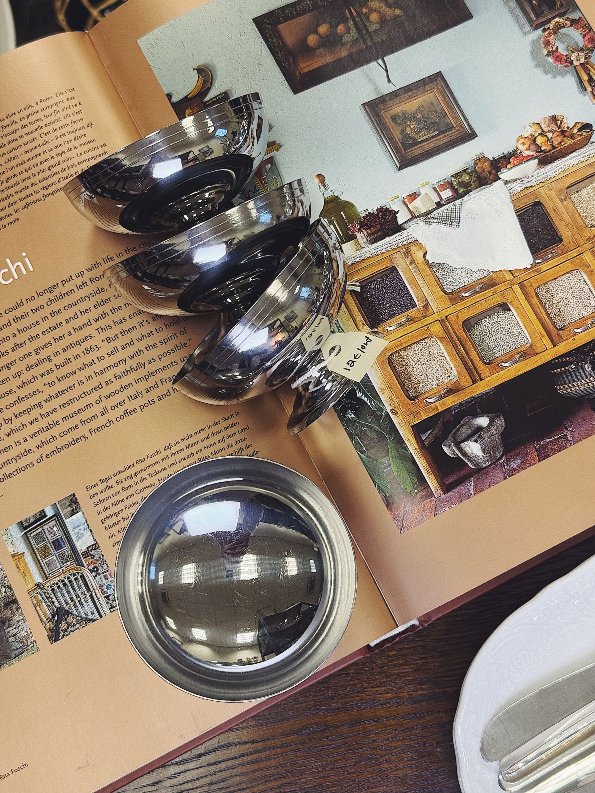 Ledainės | Ame de MAison