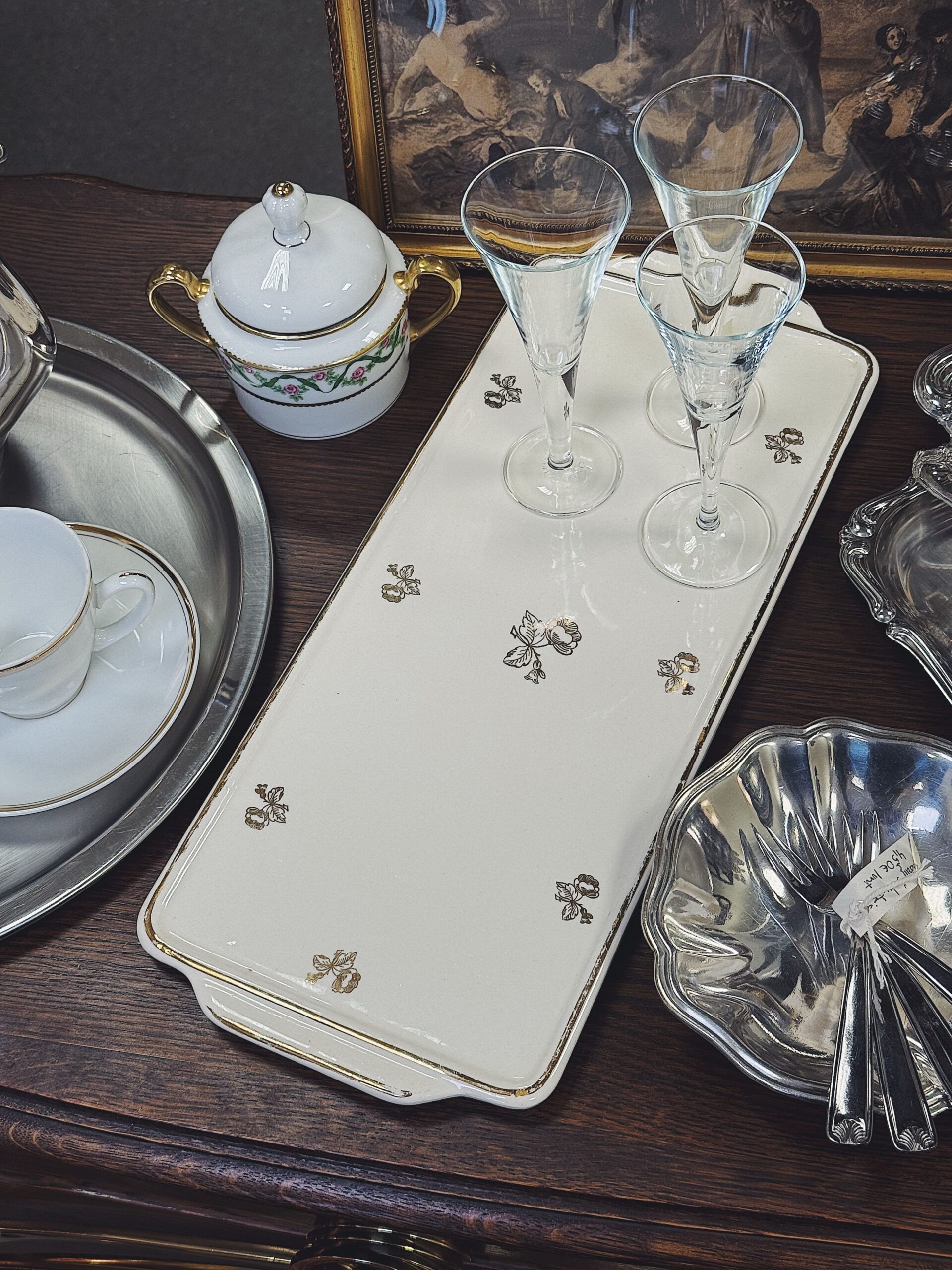 Padėklas | Ame de Maison