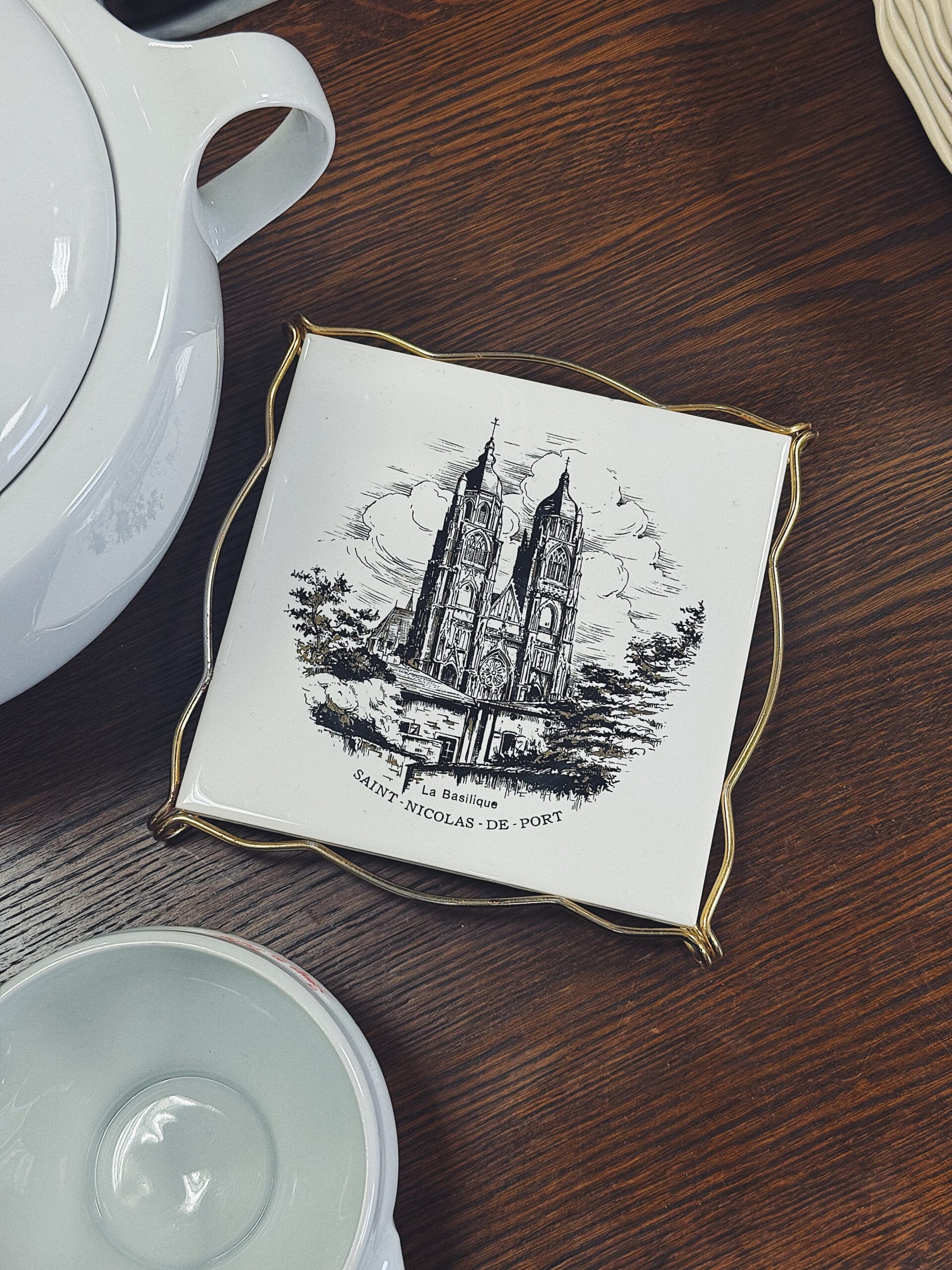 Padėkliukas | Ame de Maison