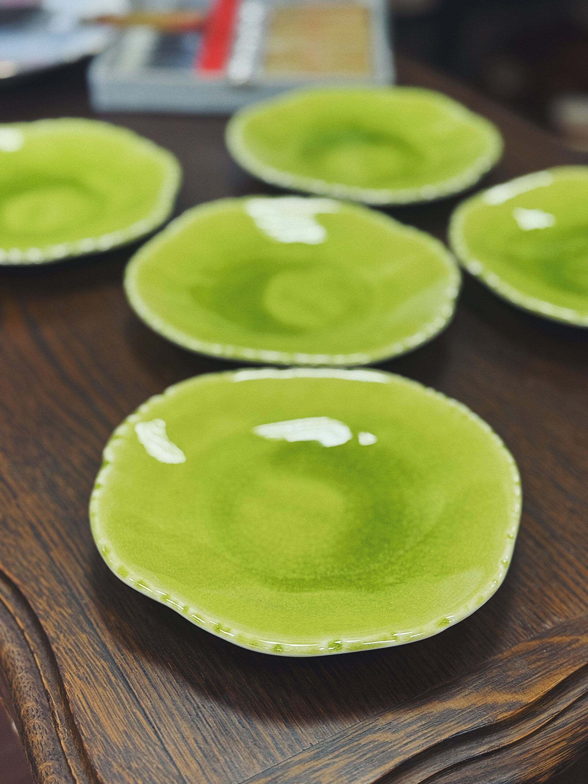 Lėkštelės | Ame de Maison