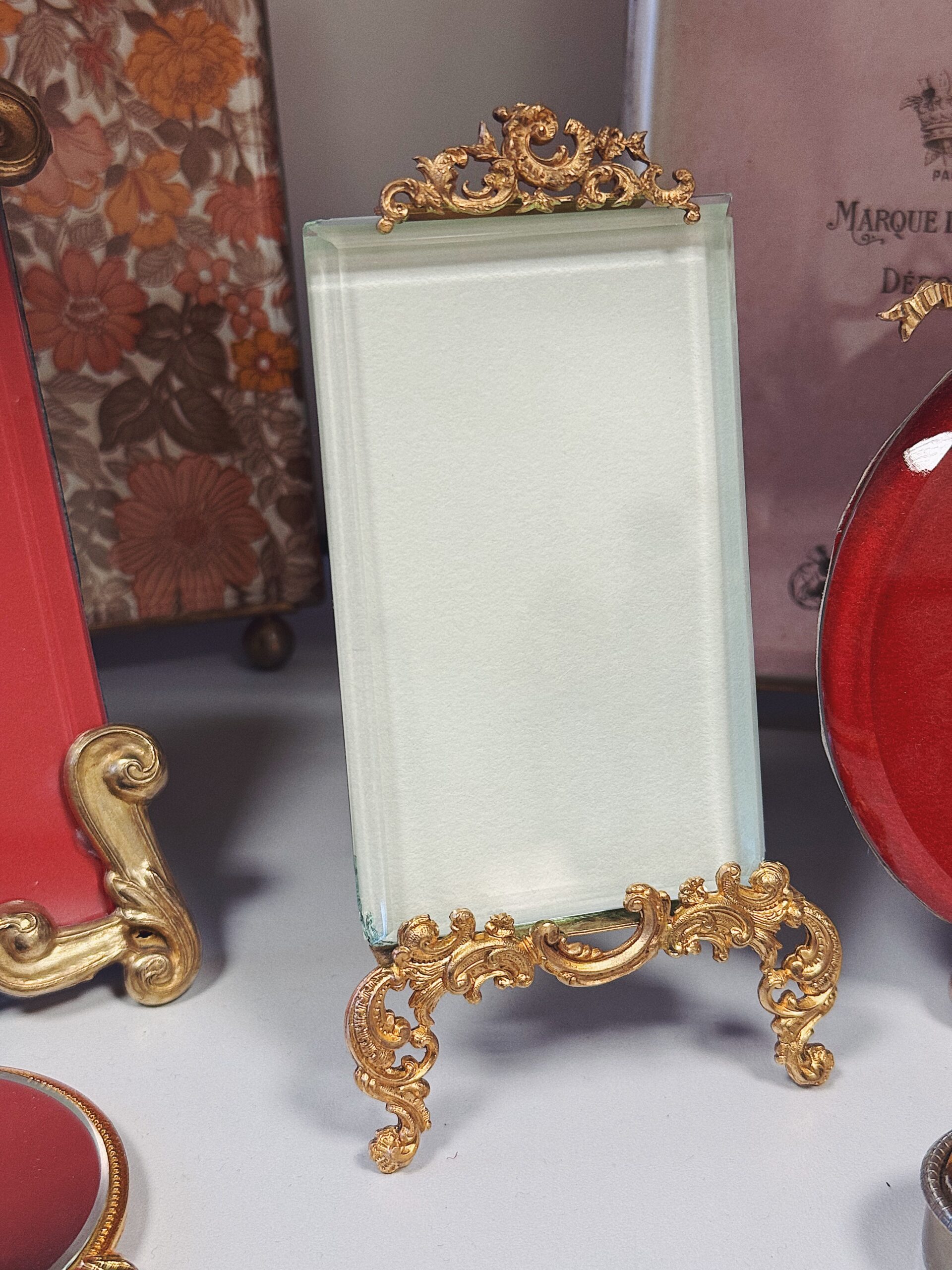 Rėmeliai | Ame de Maison