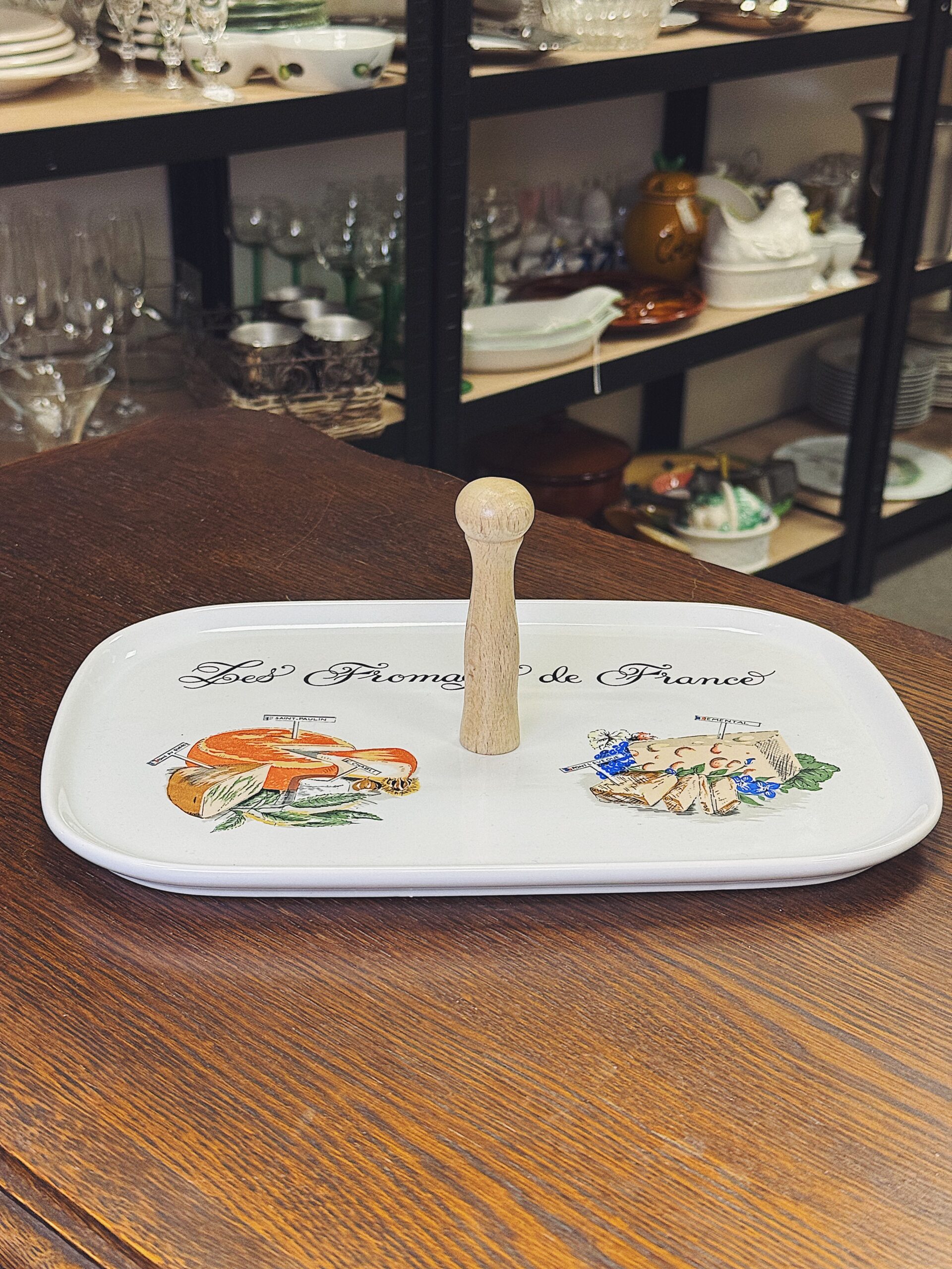 Lėkštė | Ame de Maison