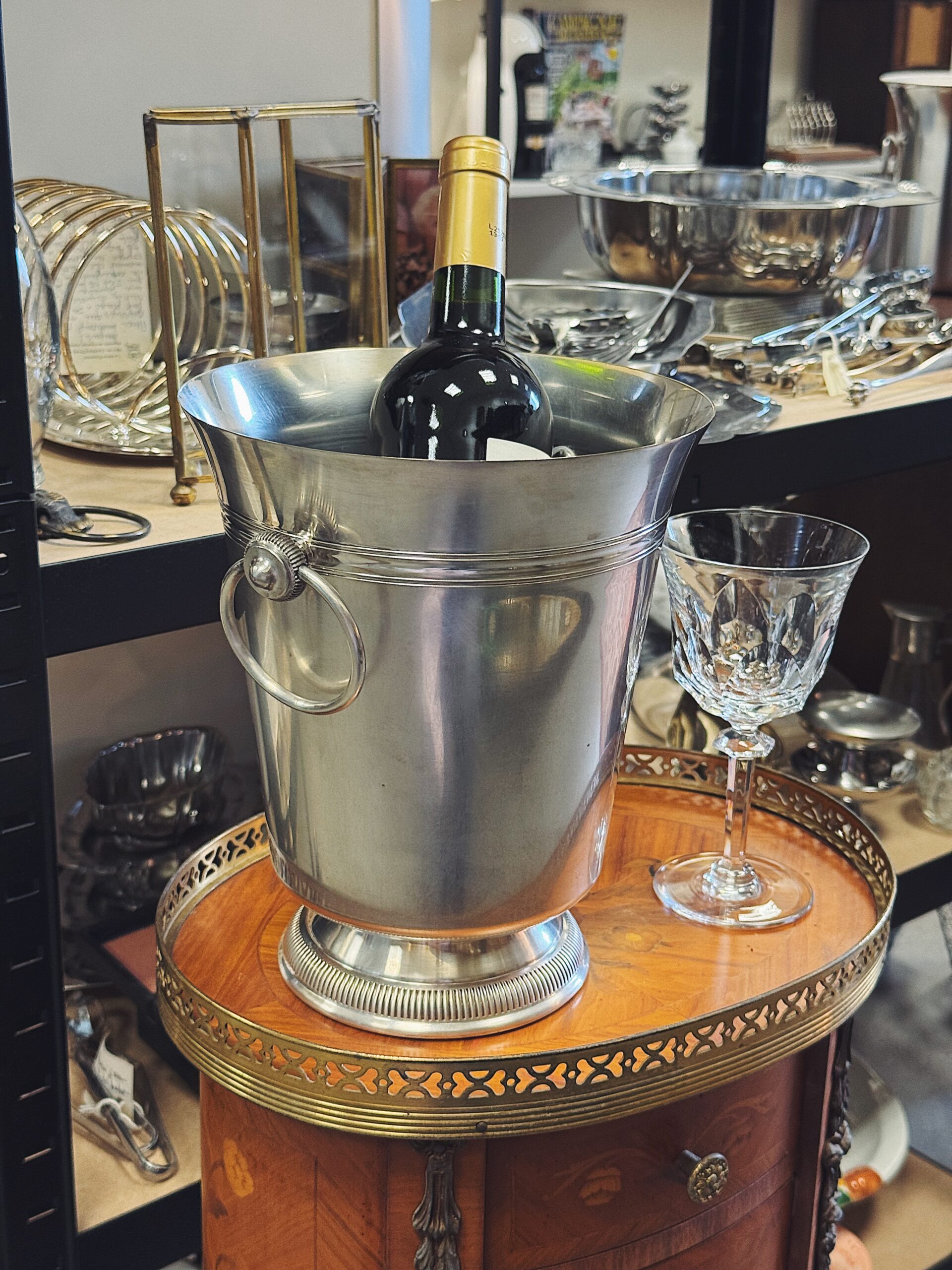 Butelio kibirėlis | Ame de Maison