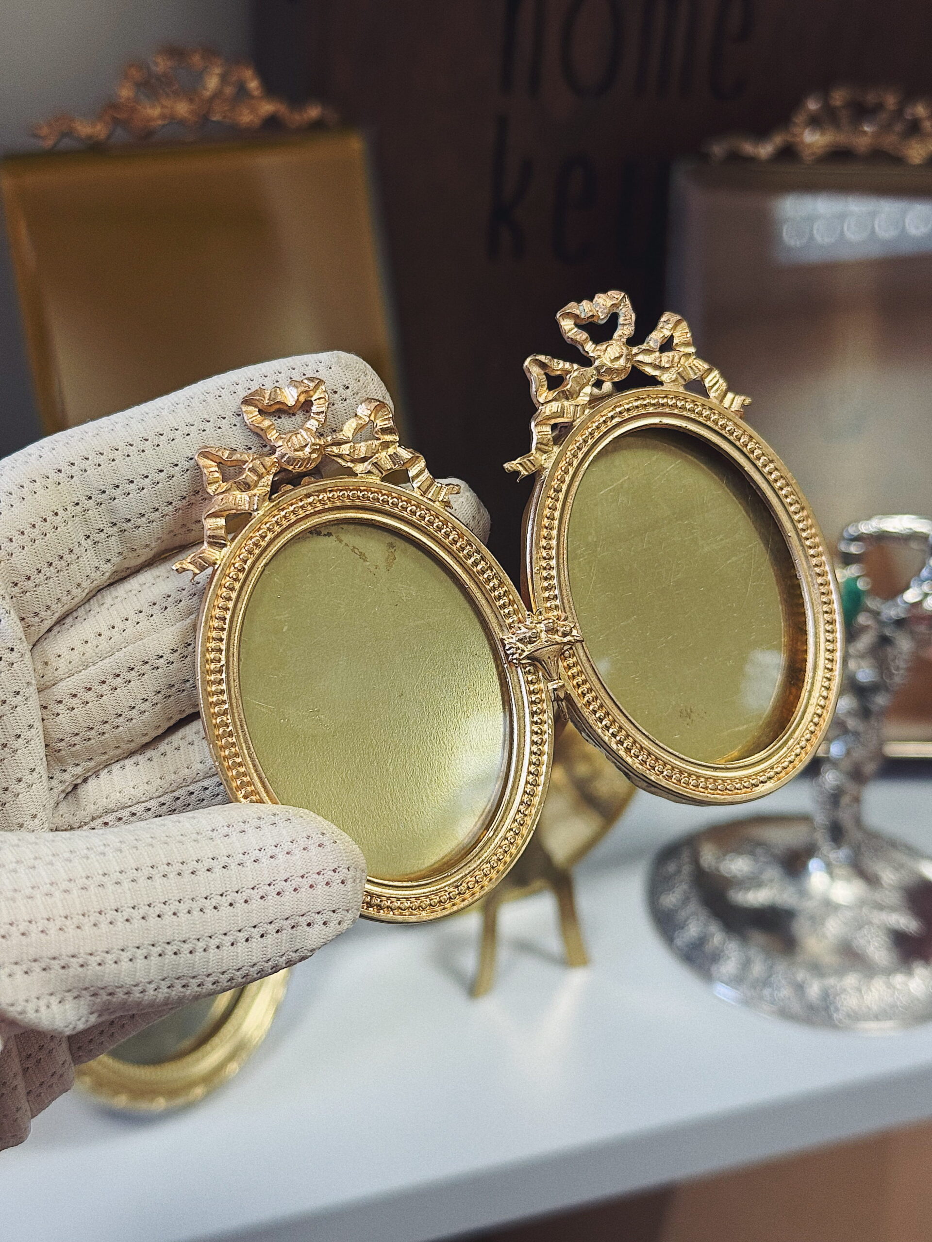 Rėmeliai | Ame de Maison