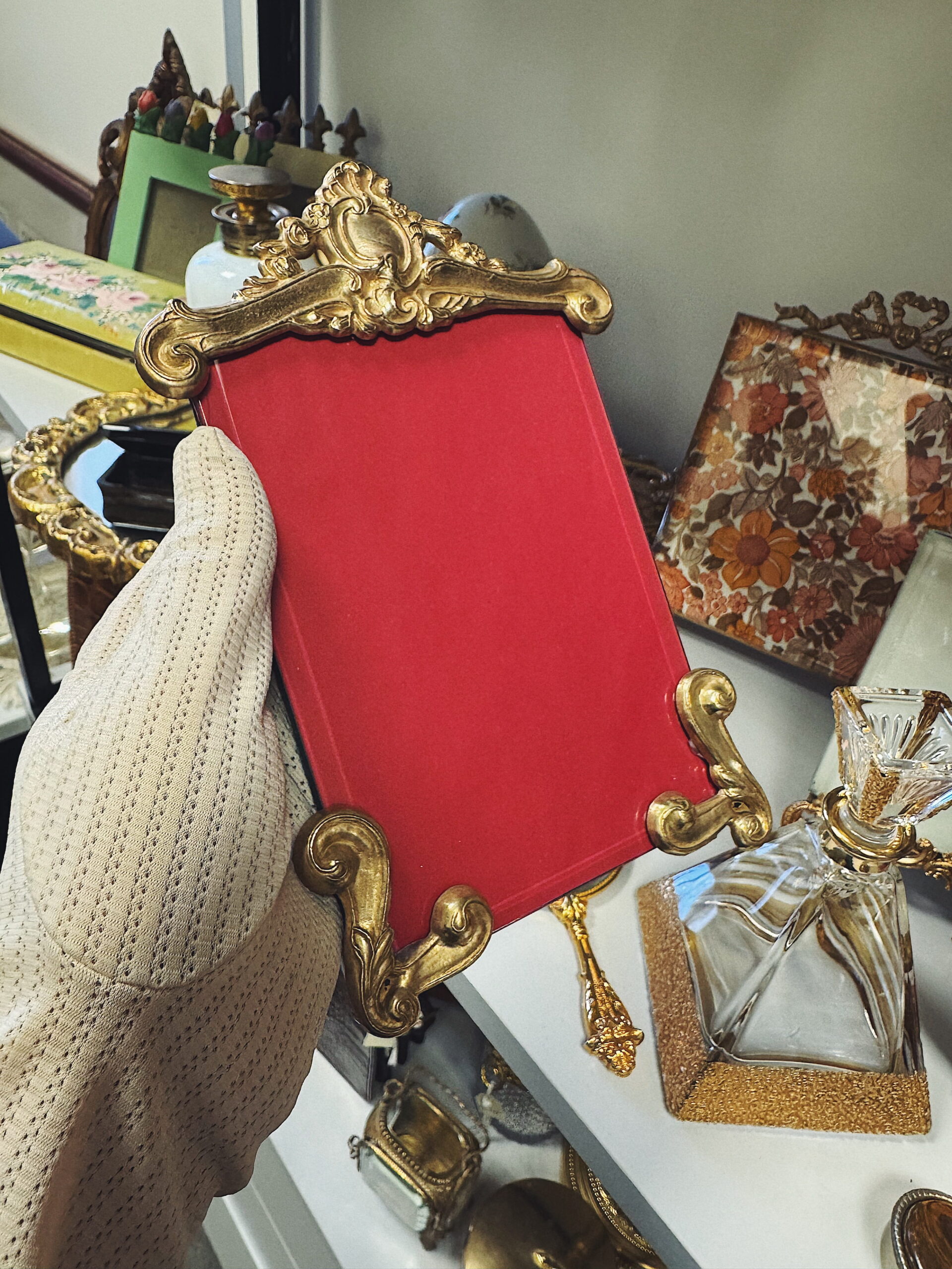 Rėmeliai | Ame de Maison