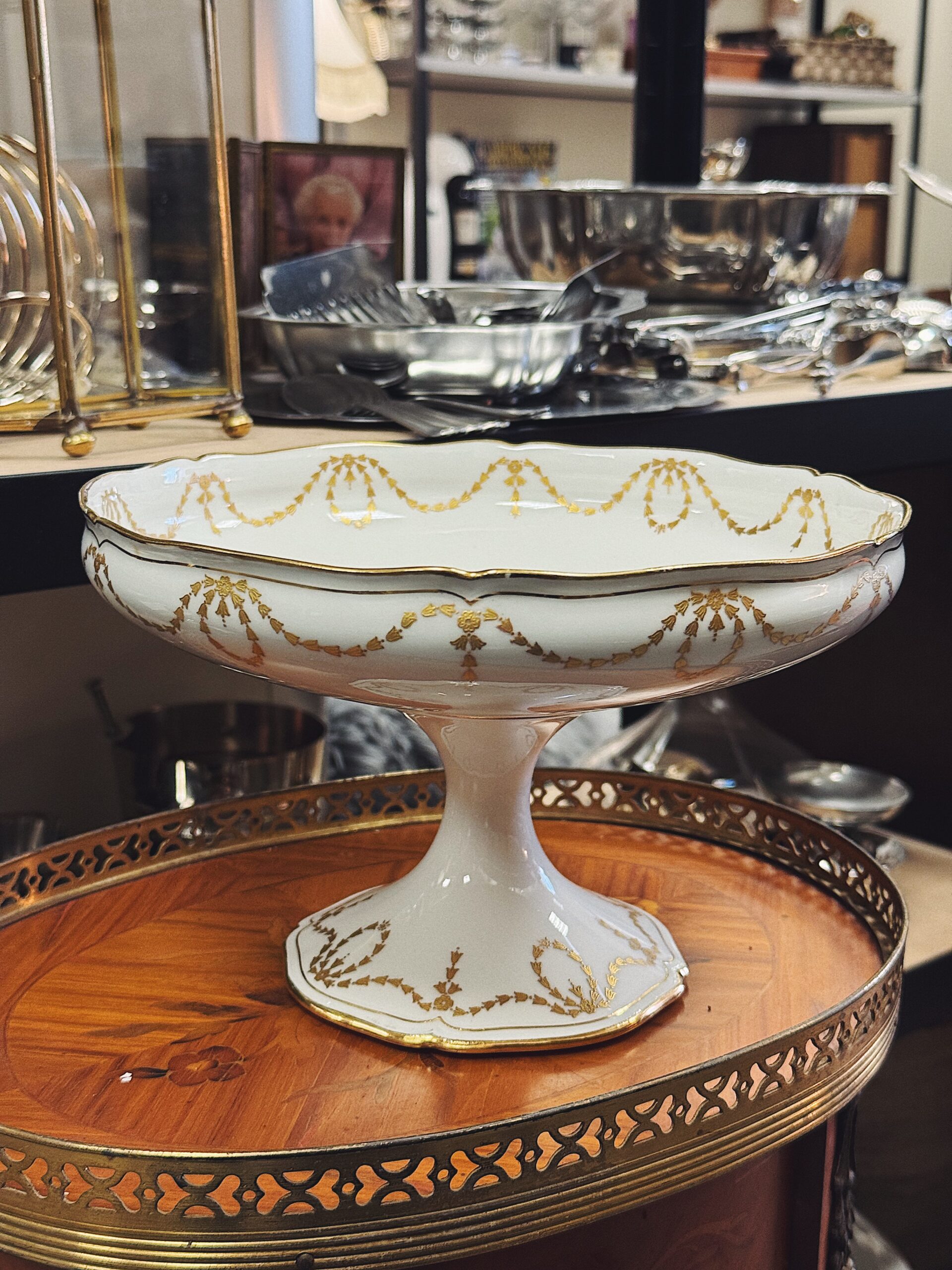 Vaisinė | Ame de Maison