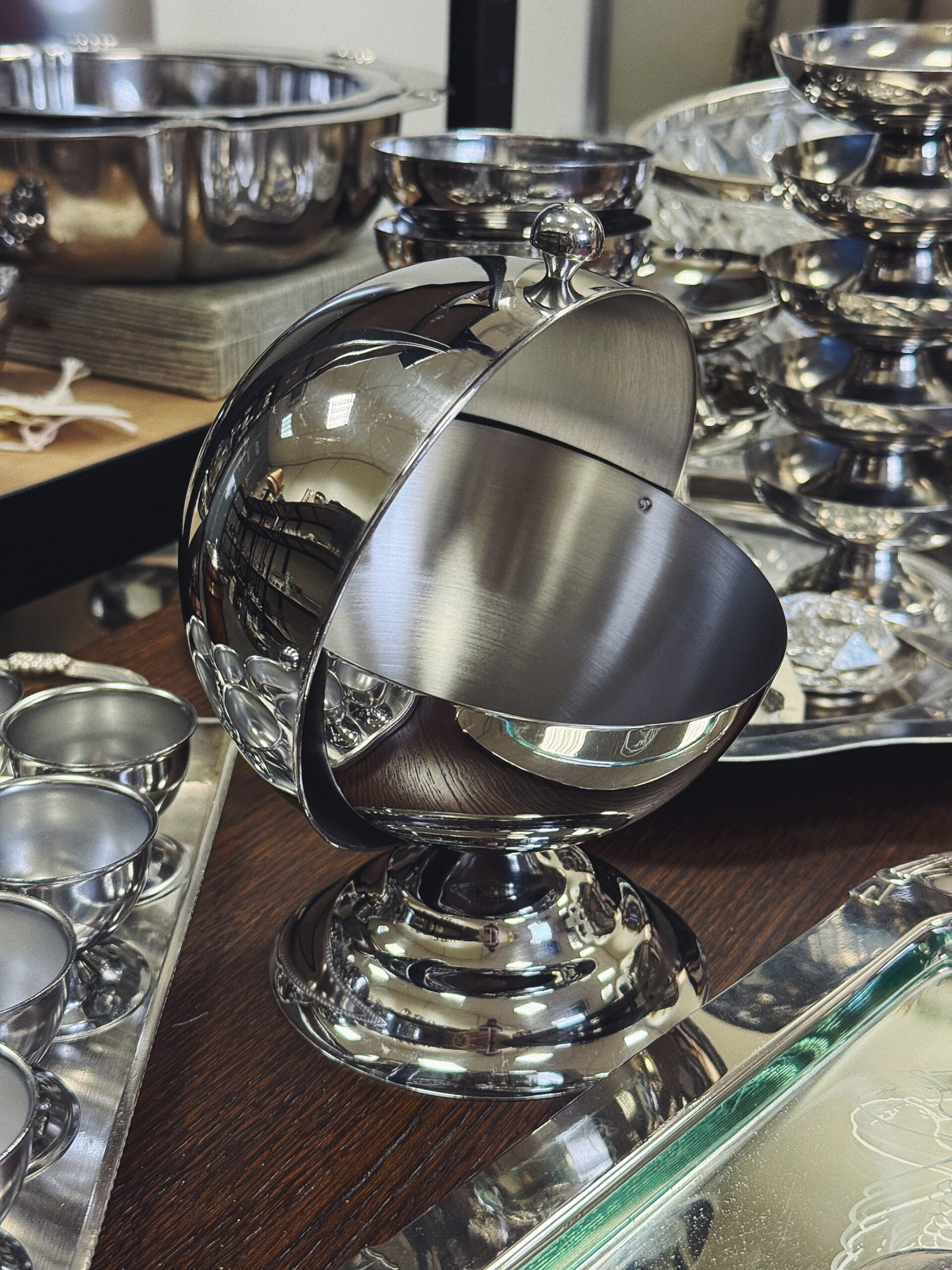 Cukrinė | Ame de Maison