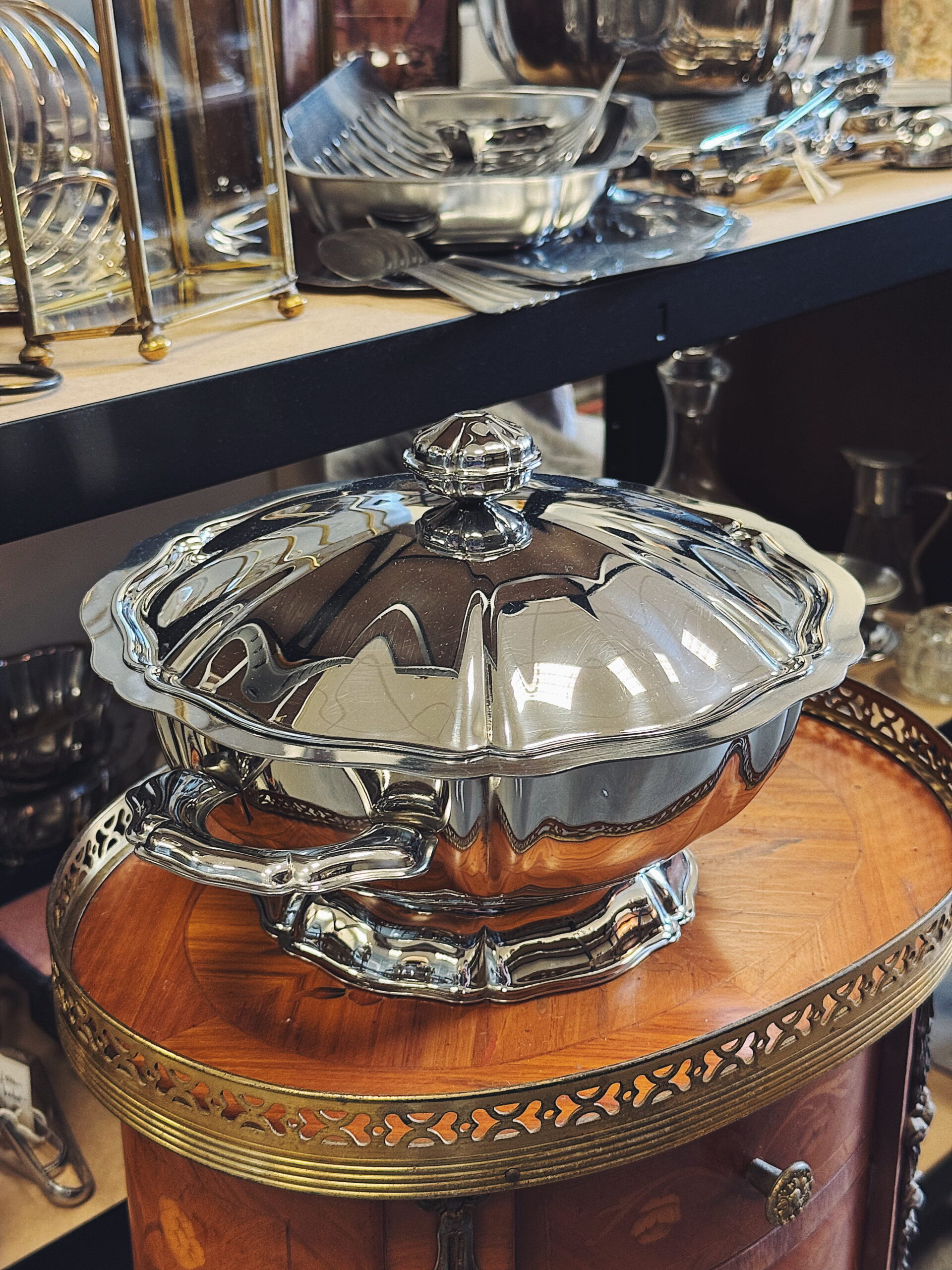 Sriubinė | Ame de Maison