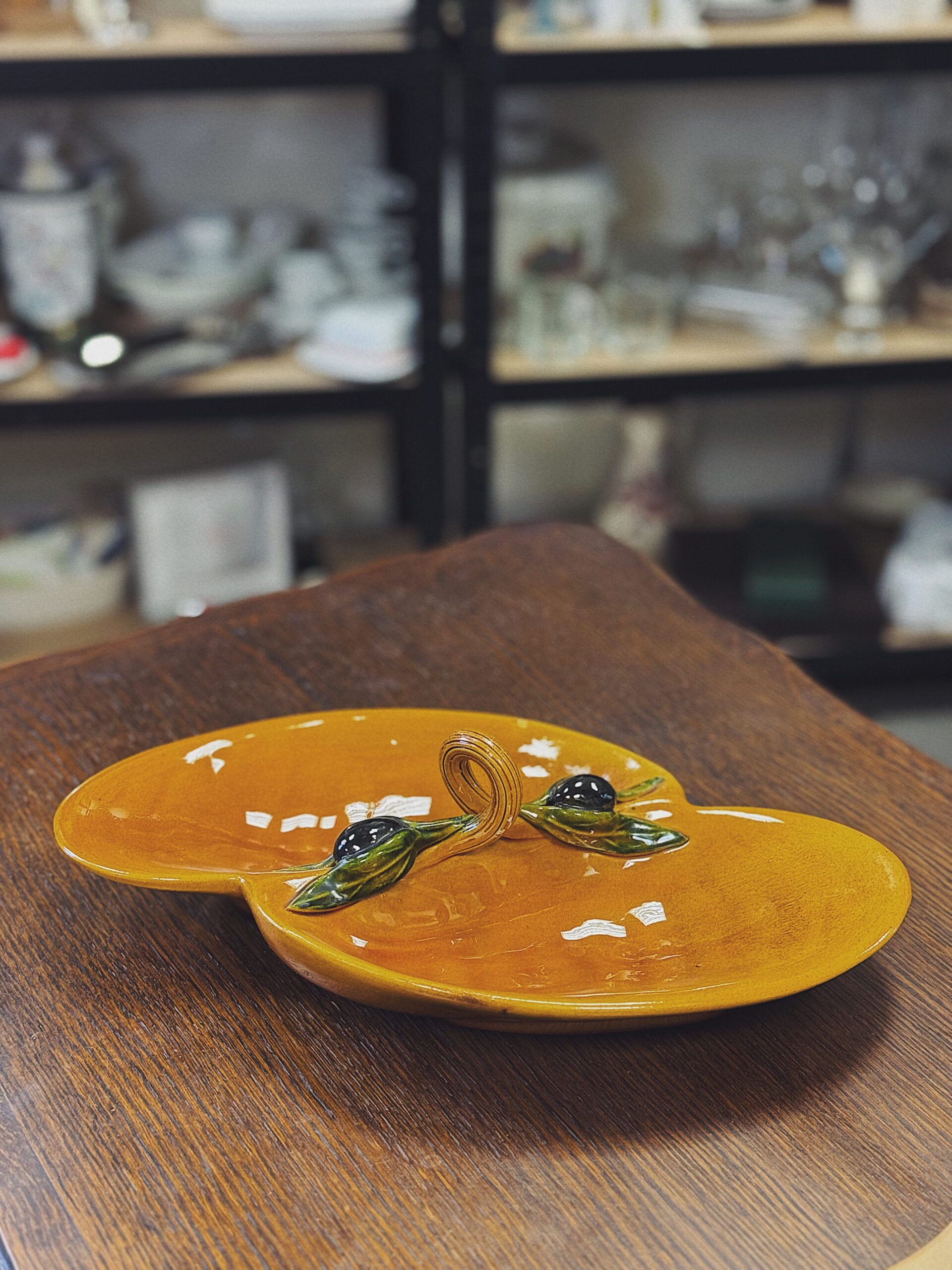 Serviravimo lėkštė | Ame de Maison