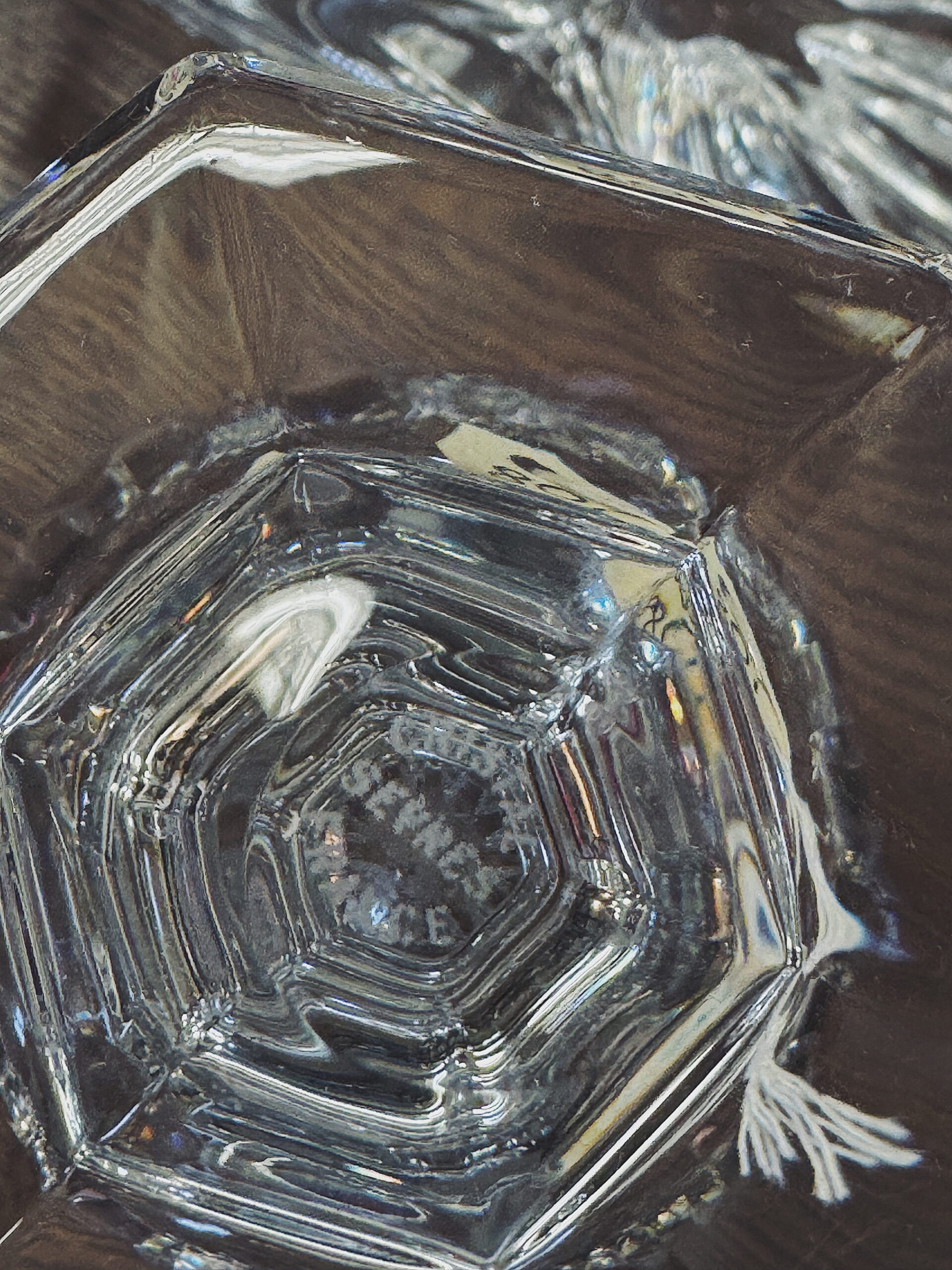 Cristal de Sèvres krištolo vaza - Image 4